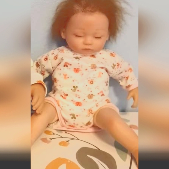 Reborn Baby Doll